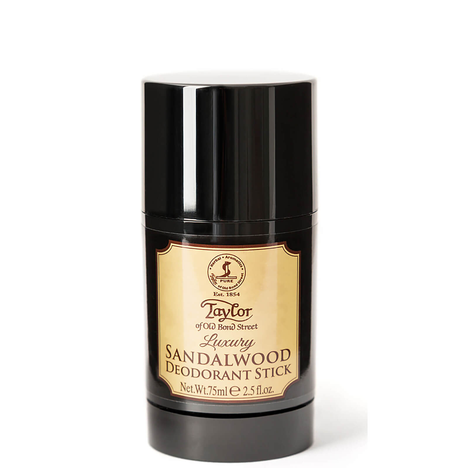 Taylor of Old Bond Street Sandalwood Deodorant Stick 75ml von Taylor of Old Bond Street