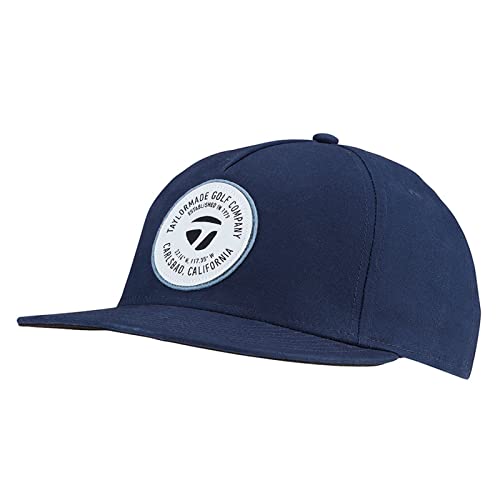 TAYLOR MADE Herren 5-Panel Flatbill Hut von TaylorMade