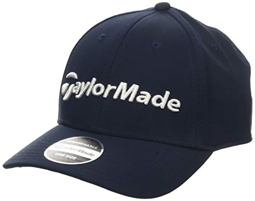 TaylorMade Herren Performance Seeker Cap, Navy, Einheitsgröße von TaylorMade