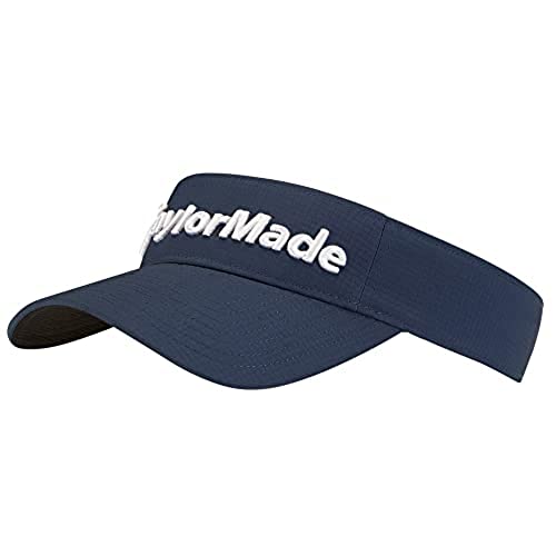 TaylorMade Herren Radar Visier, Navy, Einheitsgröße von TaylorMade