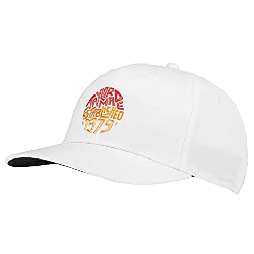 TaylorMade Herren Tm 1979 Logo Cap, weiß, Einheitsgröße von TaylorMade