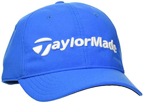 TaylorMade Jungen Junior Radar Schirmmütze, Blau (Azul B1588001), Einheitsgröße von TaylorMade