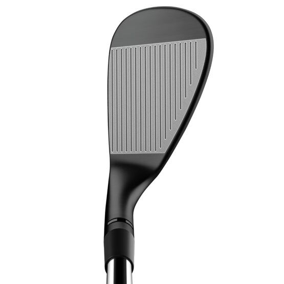 TaylorMade Milled Grind 4 black Stahl von TaylorMade