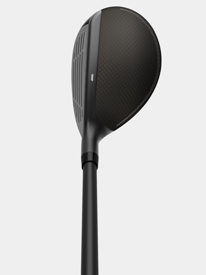 TaylorMade Qi4D Max Graphit, Regular von TaylorMade