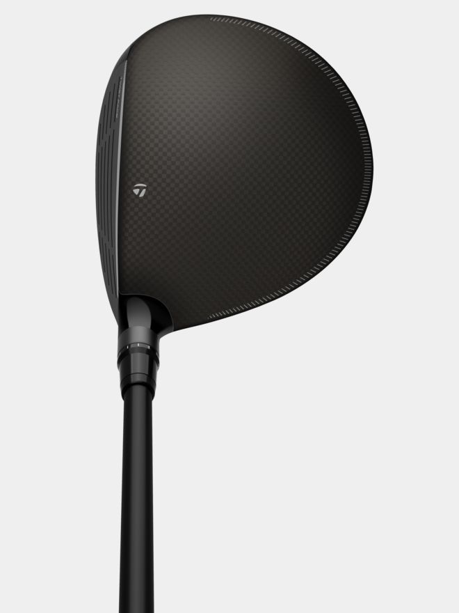 TaylorMade Qi4D Max Graphit, Regular von TaylorMade