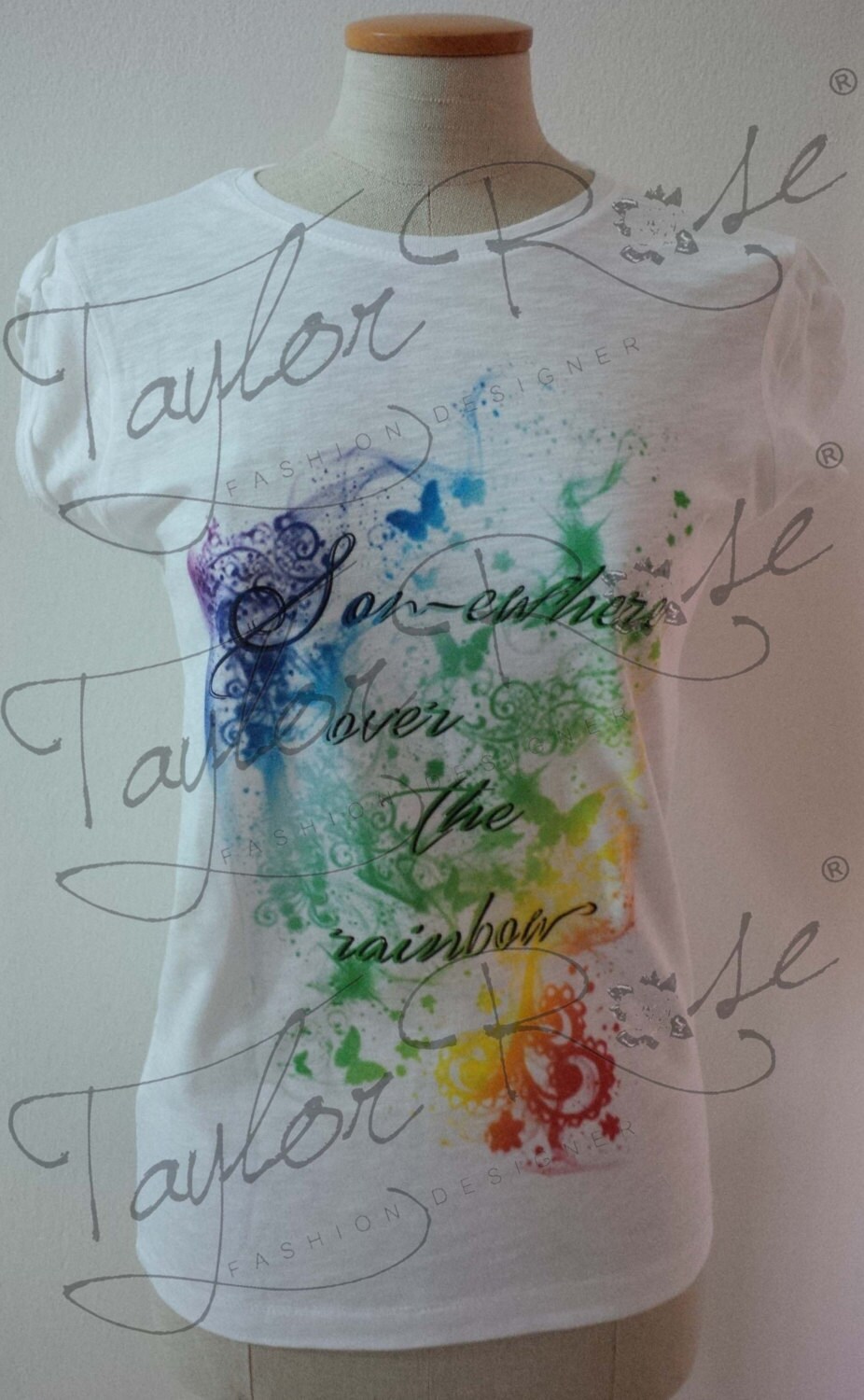 Irgendwo Über Dem Regenbogen Irgendwo Über Dem Regenbogen von TaylorRoseFashionD