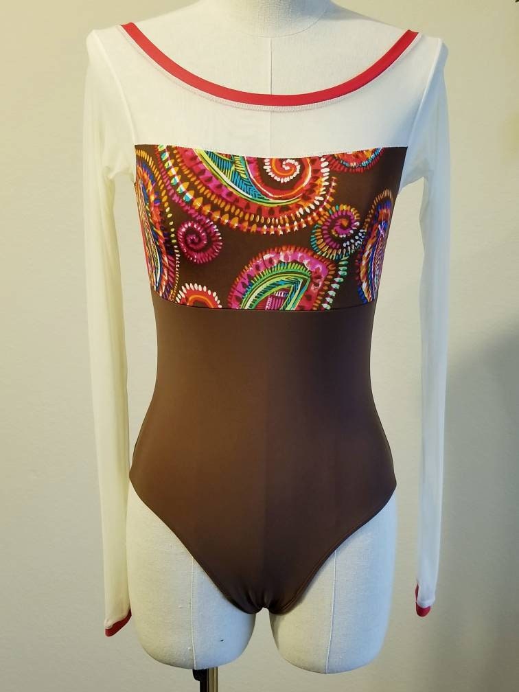 Kleines Hippolyta-Trikot Für Damen Kleines Hippolyta-Trikot Für Damen von TayloredDancewear