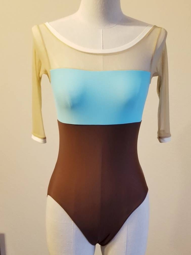 x-Small Brahms Gymnastikanzug Für Damen x-Small Brahms Gymnastikanzug Für Damen von TayloredDancewear