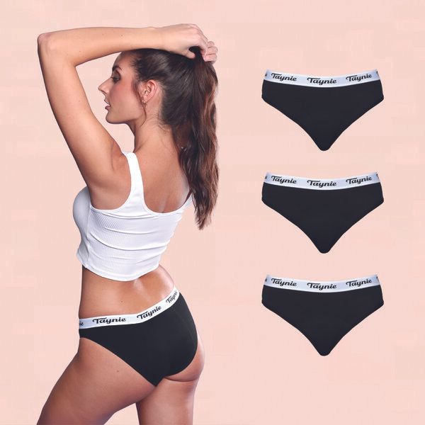 Extra starke Periodenunterwäsche - Biozidfrei - 60°C - TAYNIE ACTIVE EXTRA STARK von Taynie