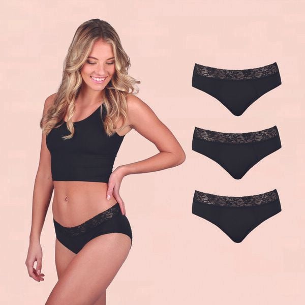 Extra starke Periodenunterwäsche - Biozidfrei - 60°C - TAYNIE QUEEN EXTRA STARK von Taynie