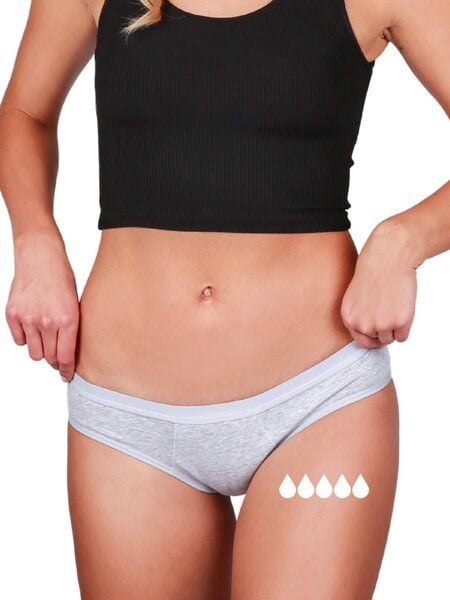 Extra starke Periodenunterwäsche - Biozidfrei - 60°C - TAYNIE CLASSIC EXTRA STARK von Taynie