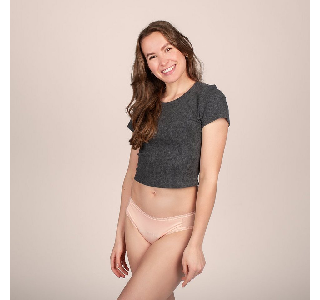 Taynie Inkontinenzslip Lady ultra Inkontinenzunterwäsche / Inkontinenzslip aus Bio Baumwolle Taynie Inkontinenzslip Lady ultra Inkontinenzunterwäsche / Inkontinenzslip aus Bio Baumwolle von Taynie
