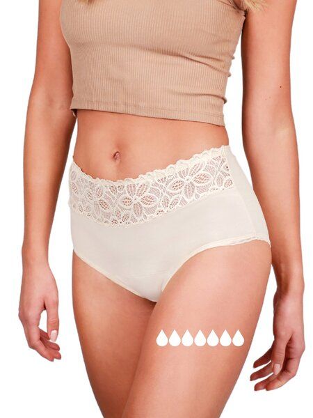 Ultra Periodenunterwäsche - Biozidfrei - 60°C - TAYNIE DELUXE ULTRA von Taynie