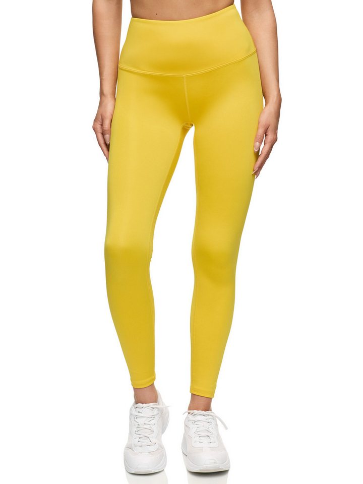 Tazzio Leggings F302 moderne & bequeme Regular Fit Damen Sporthose von Tazzio