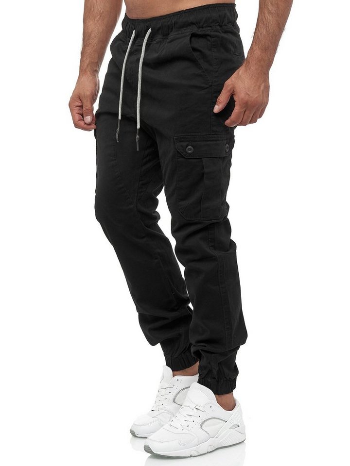 Tazzio Cargohose 16610 Stretch mit Elasthan, Regular Fit von Tazzio