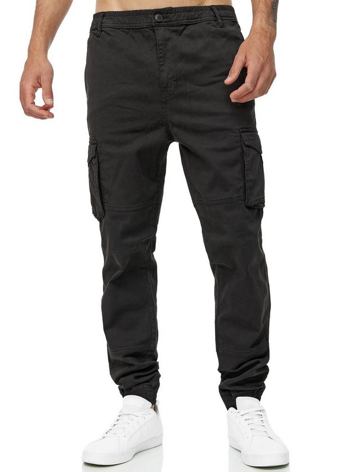 Tazzio Cargohose A300 Stretch mit Elasthan, Regular Fit von Tazzio