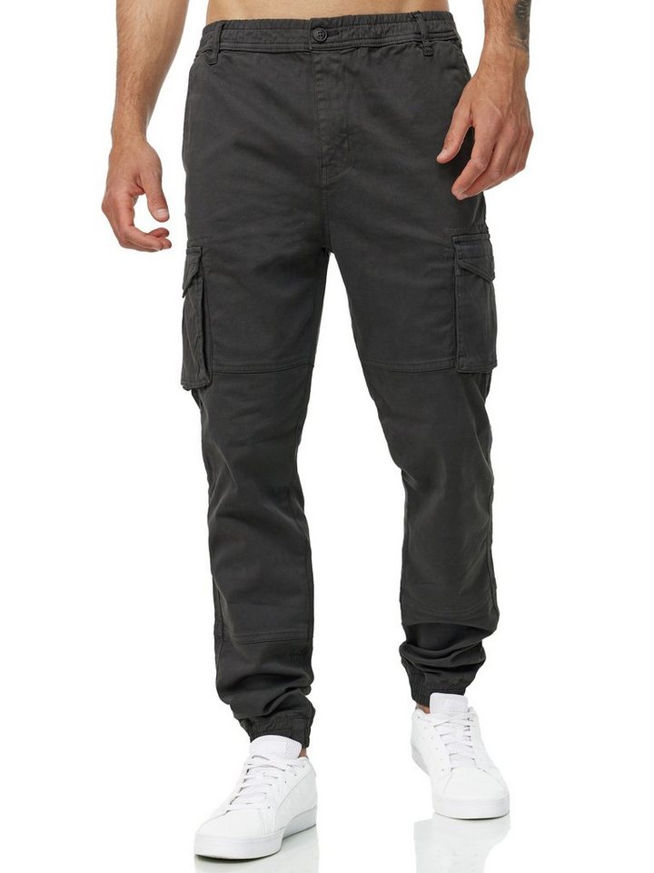 Tazzio Cargohose A300 Stretch mit Elasthan, Regular Fit von Tazzio