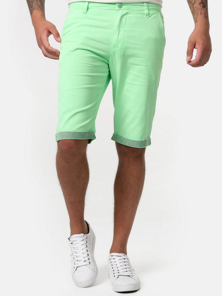 Tazzio Chinoshorts A206 Chino Shorts Hose von Tazzio