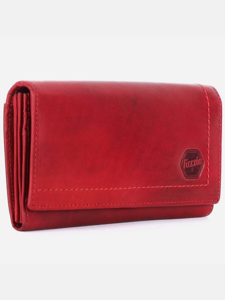 Tazzio Geldbörse F700, Damen Portemonnaie Geldbeutel von Tazzio