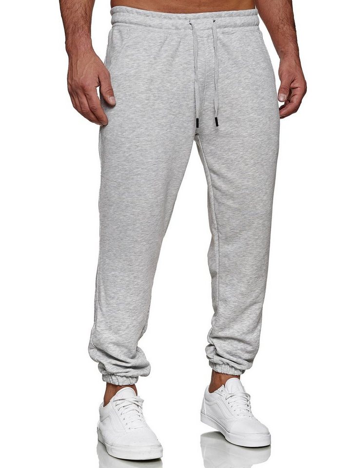 Tazzio Jogginghose C101 moderne & bequeme Regular Fit Sporthose von Tazzio