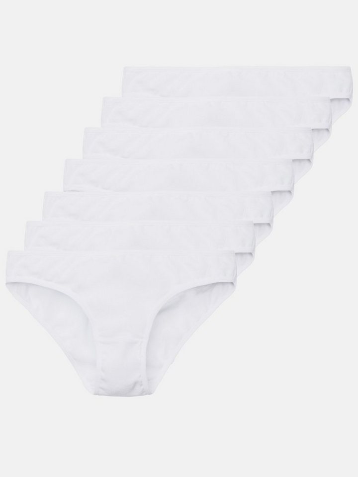 Tazzio Slip F900 (Set, 7-St) Damen Slips 7er-Pack von Tazzio