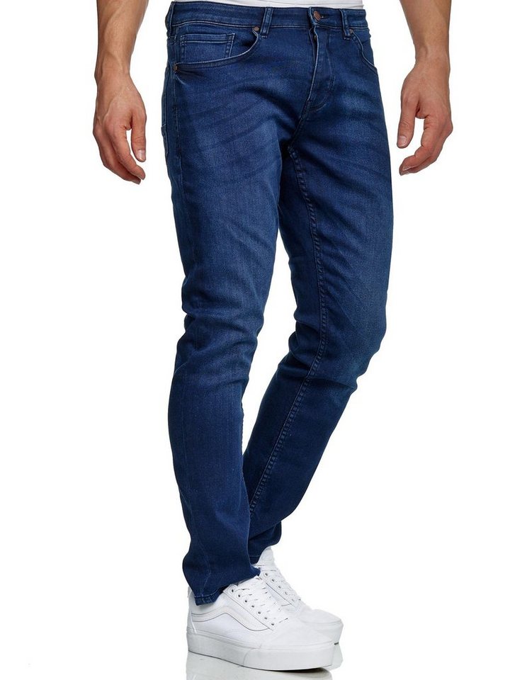 Tazzio Straight-Jeans A106 Stretch mit Elasthan Denim Regular Fit von Tazzio