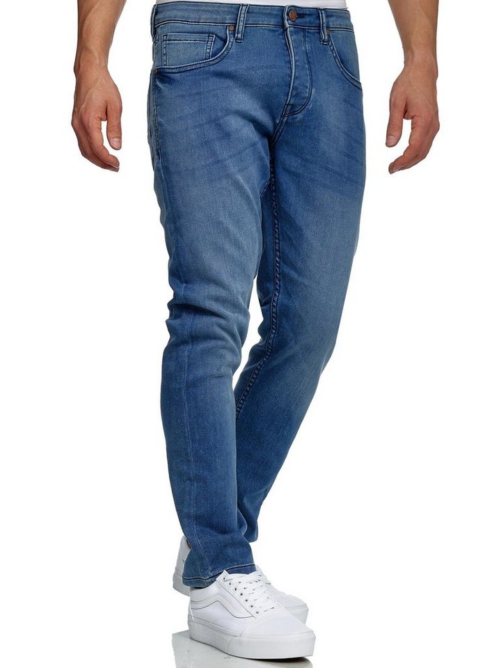 Tazzio Straight-Jeans A106 Stretch mit Elasthan Denim Regular Fit von Tazzio