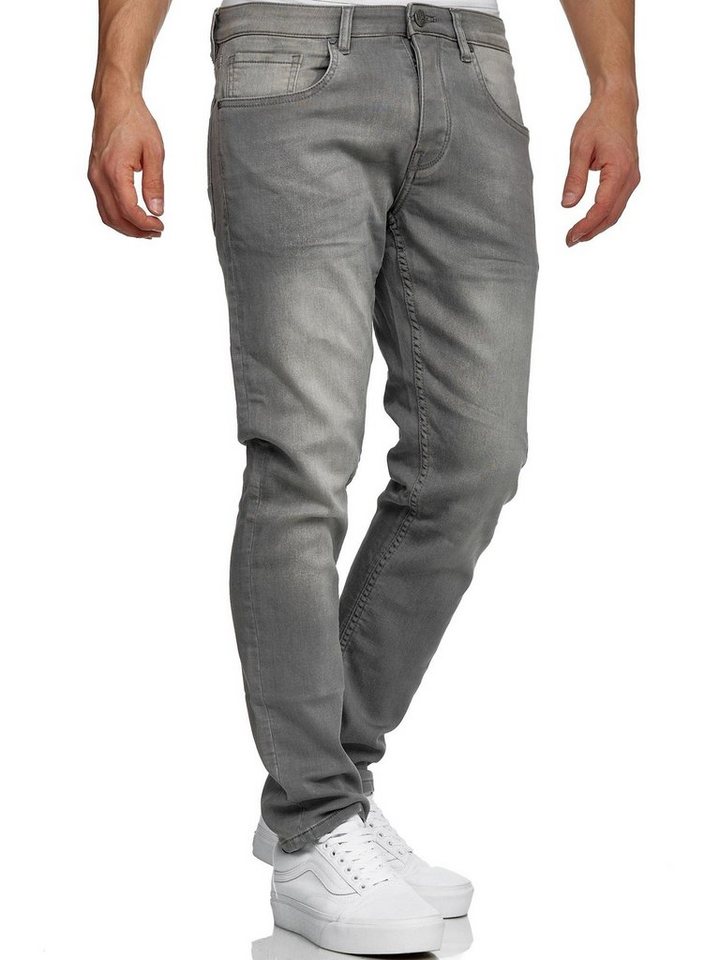 Tazzio Straight-Jeans A106 Stretch mit Elasthan Denim Regular Fit von Tazzio