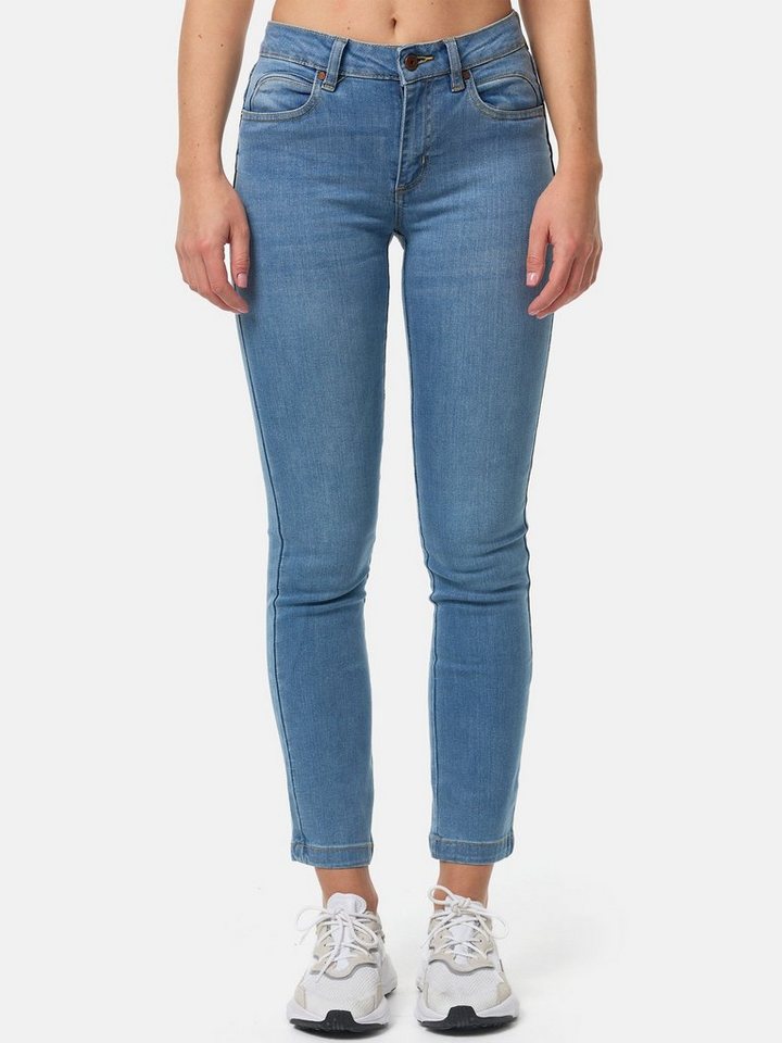 Tazzio Straight-Jeans F110 Damen Jeanshose von Tazzio