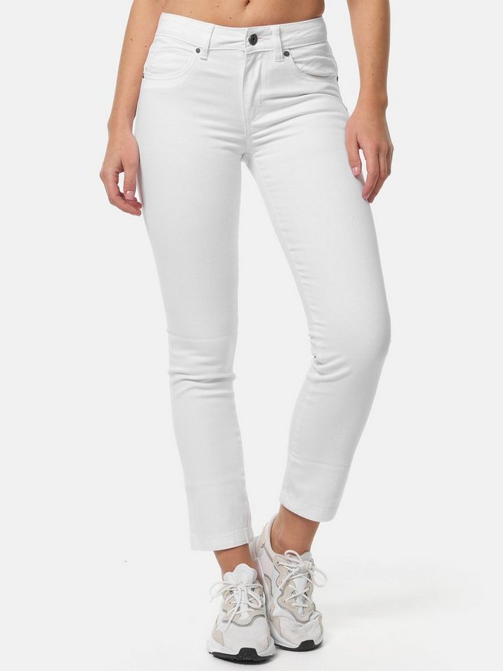 Tazzio Straight-Jeans F110 Damen Jeanshose von Tazzio