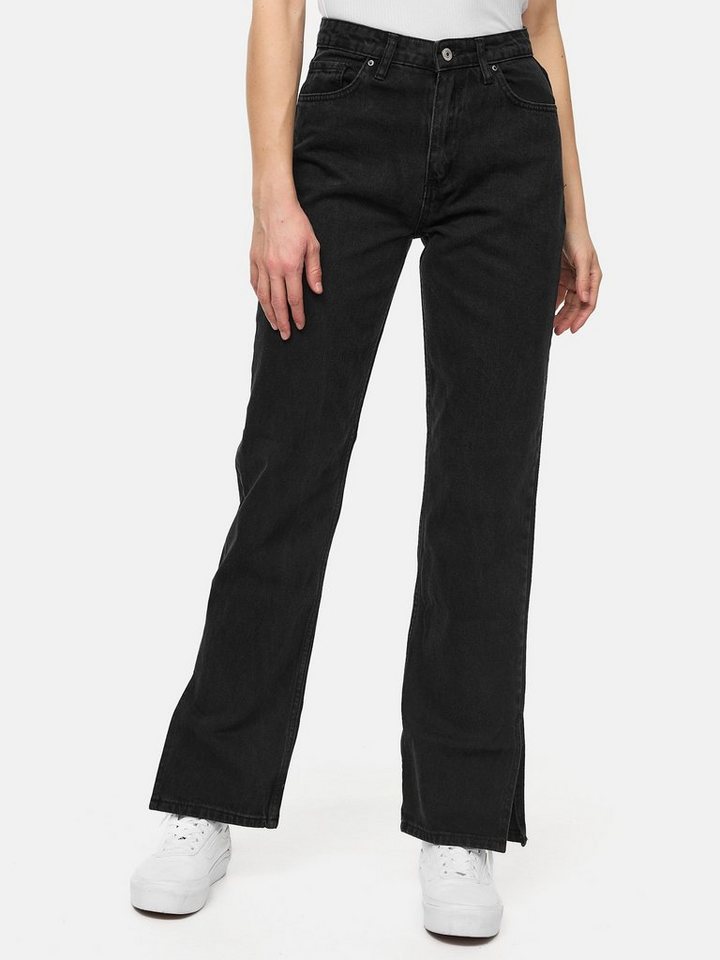 Tazzio Straight-Jeans F121 Damen Jeanshose von Tazzio