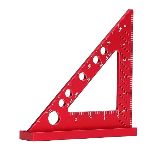 Armaturen Platz Lineal Locator Leuchte Rechteck 90 Grad Positionierung Dreieck Lineal Quadrat von Tbest