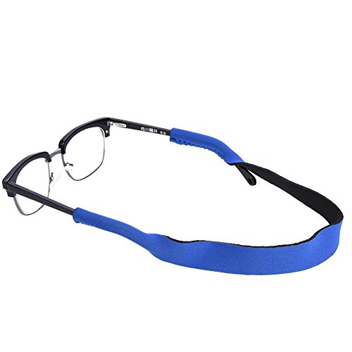 Brillenband Kinder, Sport Brillenband Brillenkordel Lesebrille Neopren Brillen Strap Sportbrillenband Sportband, 5pcs Sunglass Eyewear Strap Brillen Lanyard Seil Schnur Halter von Tbest