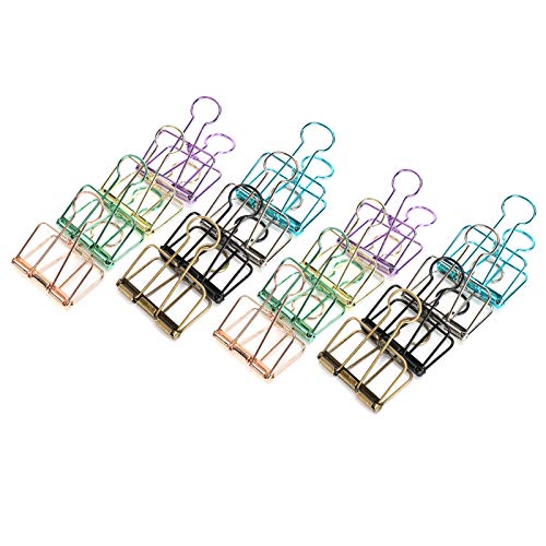 TBEST CLIESHOLLE HEAD CLIP ULTICOLOR SCHED CL PCLIP -DECO -Werkzeug und Schule Lagen (Groß 13,5x6.5x14cm / 5.3x2.6x5,5in) von Tbest