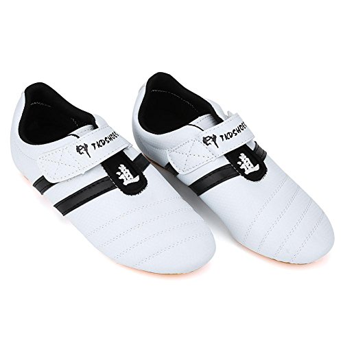 Taekwondo Schuhe,Martial Arts Trainning Schuhe Sneaker Boxen Karate Kung Fu Tai Chi Schuhe Turnschuhe Leichte Schuhe Für Männer Frauen Kinder Teenager Jungen Mädchen von Tbest