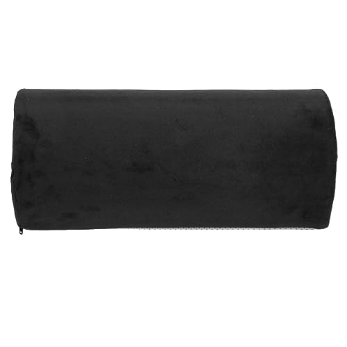 Tbest Nachhaltige Halbkissen Ergonomische Lendenhalskissen Unterstützung für ältere Menschen zu Hause, Gedächtnisschaum von Tbest