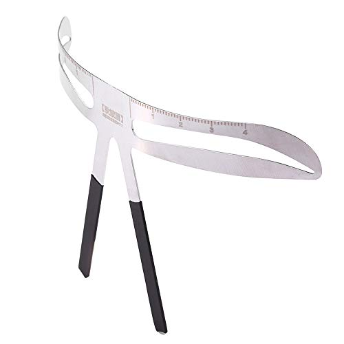 schablone augenbrauen formen,Augenbrauen Schablone,Augenbrauen Stempel,augenbrauenschablonen damen,Permanentes Augenbrauen-Lineal Augenbrauen-Messung Balance-Erweiterungal Augenbrauen-Form-Schablone,A von Tbest