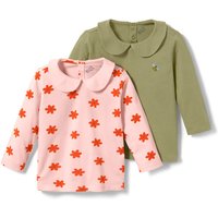 2 Baby-Shirts von Tchibo