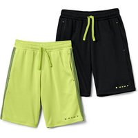 2 Kinder-Sportshorts von Tchibo