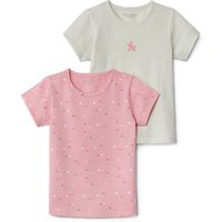 2 Kinder-T-Shirts von Tchibo