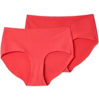 2 Magic-Cut-Pantys, rot von Tchibo