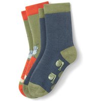 2 Paar Kinder-Antirutsch-Socken von Tchibo