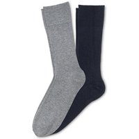 2 Paar Socken von Tchibo