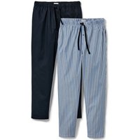 2 Pyjamahosen von Tchibo