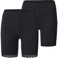 2 Radler-Shorts von Tchibo