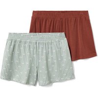 2 Shorts von Tchibo