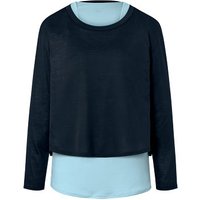 2-in-1-Langarm-Sportshirt von Tchibo