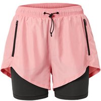 2-in-1-Laufshorts von Tchibo