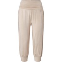 3/4-Yogahose, beige von Tchibo