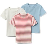 3 Kinder-T-Shirts von Tchibo